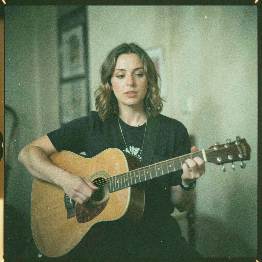 Preview tracks from Naomi Keyte's new album, warm natural tones with soft daylight and organic textures